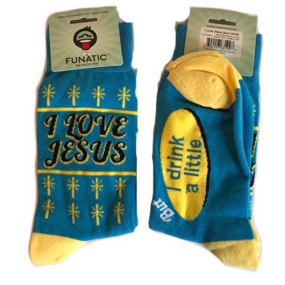 Funny socks - Picture 2 of 3